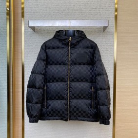 Louis Vuitton Unisex Coat(Size:M|L|Xl|Xxl|Xxxl)