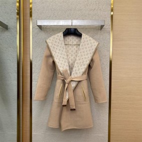 Louis Vuitton Unisex Coat(Size:34|36|38)