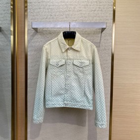 Louis Vuitton Unisex Coat(Size:S|M|L|Xl)