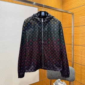 Louis Vuitton Unisex Coat(Size:46|48|50|52)