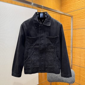 Louis Vuitton Unisex Coat(Size:46|48|50|52)