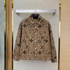 Louis Vuitton Unisex Coat(Size:S|M|L|Xl)