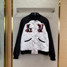 Louis Vuitton Unisex Coat(Size:46|48|50|52, Max Chest:132Cm/52In)