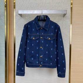 Louis Vuitton Unisex Coat(Size:46|48|50|52)