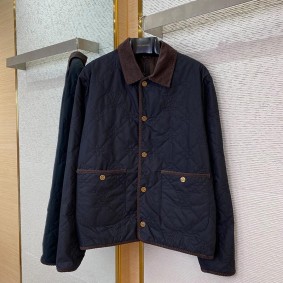 Louis Vuitton Unisex Coat(Size:Xs|S|M|L|Xl)