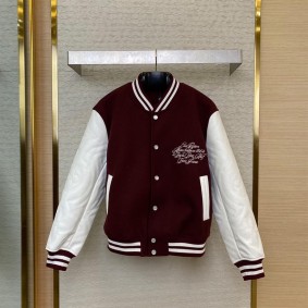 Louis Vuitton Unisex Coat(Size:S|M|L|Xl, Max Chest:130Cm/51In)