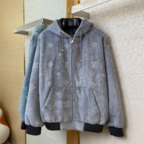 Louis Vuitton Unisex Coat(Size:S|M|L|Xl)