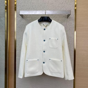 Louis Vuitton Unisex Coat(Size:46|48|50)