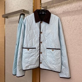 Louis Vuitton Unisex Coat(Size:Xs|S|M|L|Xl)