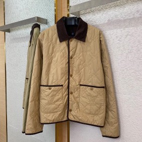 Louis Vuitton Unisex Coat(Size:Xs|S|M|L|Xl)