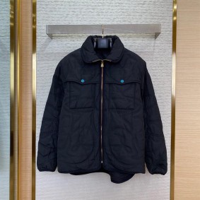 Louis Vuitton Unisex Coat(Size:46|48|50|52)