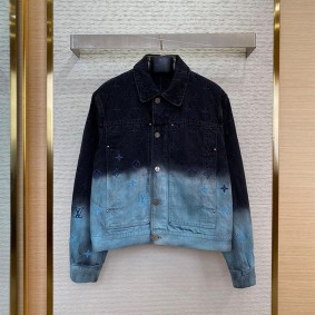 Louis Vuitton Unisex Coat(Size:46|48|50|52)