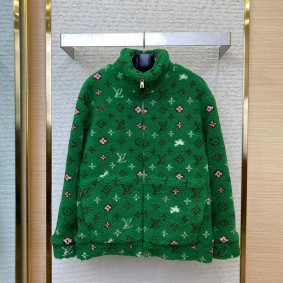 Louis Vuitton Unisex Coat(Size:S|M|L|Xl)