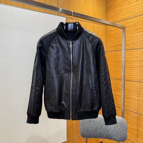 Louis Vuitton Unisex Genuine Jacket(Size:48|50|52|54|56)