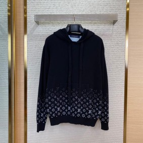 Louis Vuitton Unisex Hoodie(Size:S|M|L|Xl)