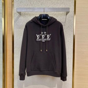 Louis Vuitton Unisex Hoodie(Size:Xs|S|M|L)