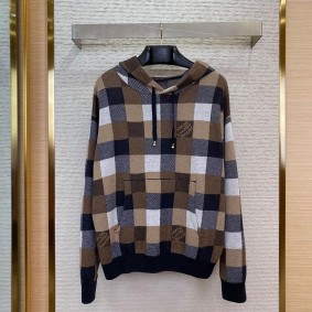 Louis Vuitton Unisex Hoodie(Size:S|M|L|Xl)