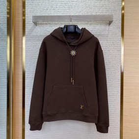 Louis Vuitton Unisex Hoodie(Size:S|M|L|Xl)