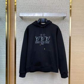 Louis Vuitton Unisex Hoodie(Size:S|M|L|Xl)