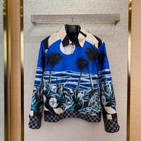 Louis Vuitton Unisex Jacket(Size:S|M|L|Xl)