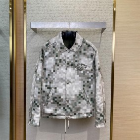 Louis Vuitton Unisex Jacket(Size:S|M|L|Xl)