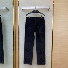 Louis Vuitton Unisex Pants(Size: 30|32|34|36)