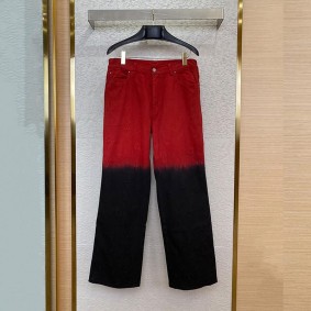 Louis Vuitton Unisex Pants(Size: 29|30|31|32)