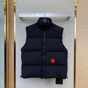 Louis Vuitton Unisex Reversible Coat(Size:S|M|L|Xl)