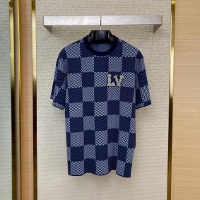 Louis Vuitton Unisex Shirt(Size:S|M|L|Xl)