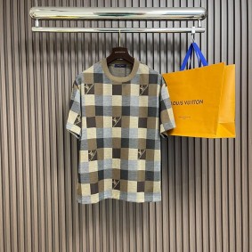 Louis Vuitton Unisex Shirt(Size:S|M|L|Xl)