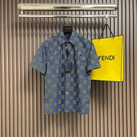 Louis Vuitton Unisex Shirt(Size:S|M|L|Xl)