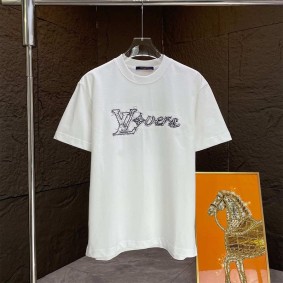 Louis Vuitton Unisex Shirt(Size:S|M|L|Xl|Xxl)