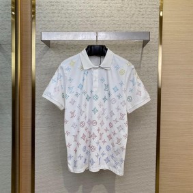 Louis Vuitton Unisex Shirt(Size:S|M|L|Xl)