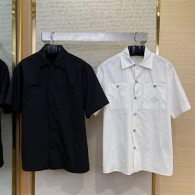 Louis Vuitton Unisex Shirt(Size:S|M|L|Xl)
