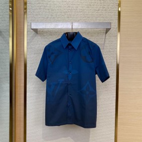 Louis Vuitton Unisex Shirt(Size:S|M|L|Xl)