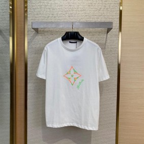 Louis Vuitton Unisex Shirt(Size:S|M|L)