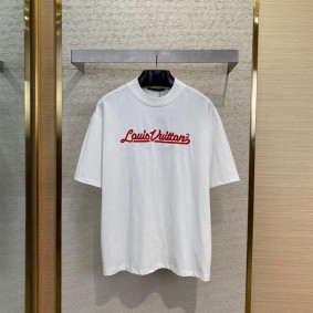 Louis Vuitton Unisex Shirt(Size:S|M|L|Xl)