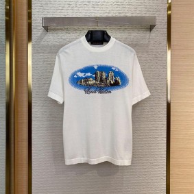 Louis Vuitton Unisex Shirt(Size:Xs|S|M|L)