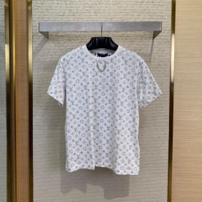 Louis Vuitton Unisex Shirt(Size:S|M|L|Xl)