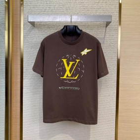 Louis Vuitton Unisex Shirt(Size:S|M|L|Xl)