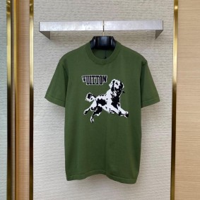 Louis Vuitton Unisex Shirt(Size:Xs|S|M|L)