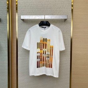 Louis Vuitton Unisex Shirt(Size:S|M|L)