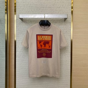 Louis Vuitton Unisex Shirt(Size:S|M|L|Xl)