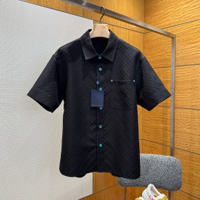 Louis Vuitton Unisex Shirt(Size:M|L|Xl|Xxl|Xxxl)