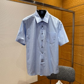 Louis Vuitton Unisex Shirt(Size:39|40|41|42)