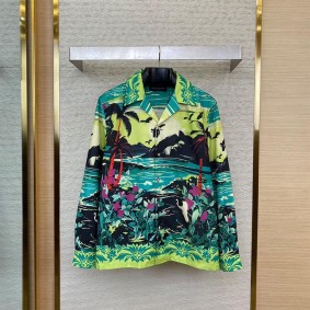 Louis Vuitton Unisex Shirt(Size:S|M|L|Xl)