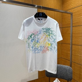 Louis Vuitton Unisex Shirt(Size:S|M|L|Xl)