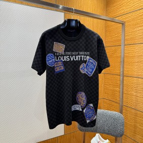 Louis Vuitton Unisex Shirt(Size:S|M|L|Xl)