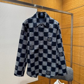 Louis Vuitton Unisex Shirt(Size:S|M|L|Xl)