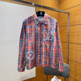 Louis Vuitton Unisex Shirt(Size:S|M|L|Xl)